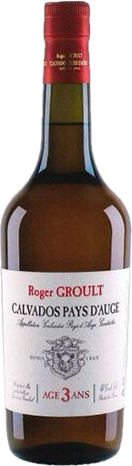 Roger Groult Reserve Calvados, 700ml