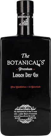 Botanical’s Gin, 700ml