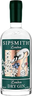 SIPSMITH LONDON DRY GIN, 700ml