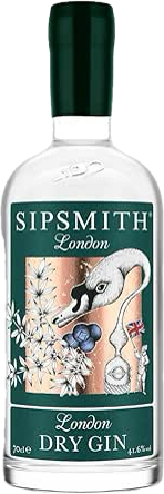 SIPSMITH LONDON DRY GIN, 700ml