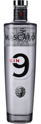 Mascaró 9 London Dry Gin, 700ml