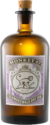 Monkey 47 Schwarzwald Dry Gin, 500ml