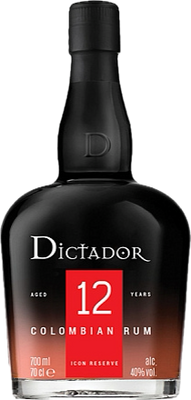 Dictador 12 Años, 700ml