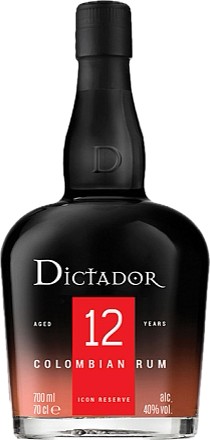 Dictador 12 Años, 700ml