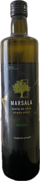 Marsala Oliva Virgen Extra Picual, 500ML