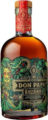 Don Papa MASSKARA, 700ml