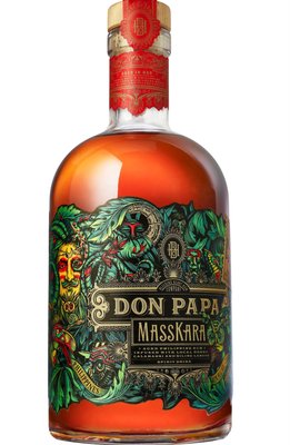 Don Papa MASSKARA, 700ml