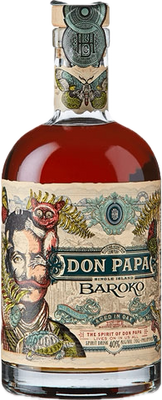 Don Papa Baroko, 700ml