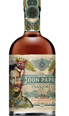 Don Papa Baroko, 700ml