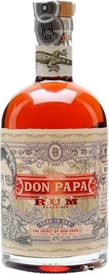 Don Papa, 700ml