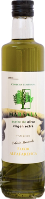 Marsala Elixir Alfafarenca, 500ML