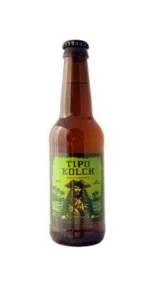 Tipo Kolsch, 330ml