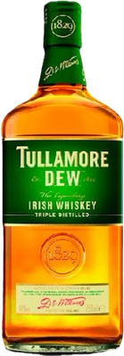 Tullamore DEW Irish Whiskey