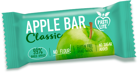 PASTILITE APPLE BAR Classic