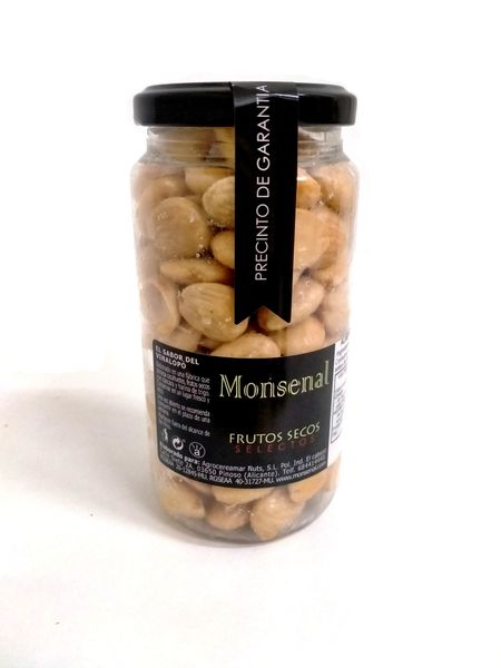 JAR FRIED MARCONA ALMOND, 215 g