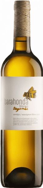 Barahonda White Organic, 750 ML