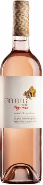 Barahonda Rose Organic, 750 ML