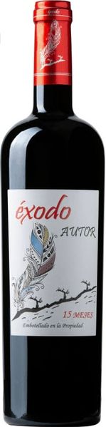 Exodo Autor, 750 ML